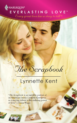 Cover image for The Scrapbook